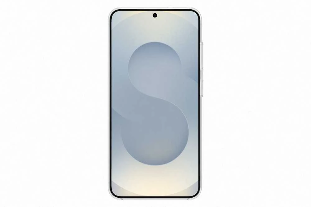 Dėklas EF-GS931CJE Samsung Stovimas rankenos dangtelis skirtas Galaxy S25, pilkas (pažeista pakuotė)