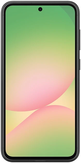 Dėklas „Samsung EF-OA566TBE“ kortelės lizdo dangtelis, skirtas „Galaxy A56 5G“, juodas (pažeista pakuotė)