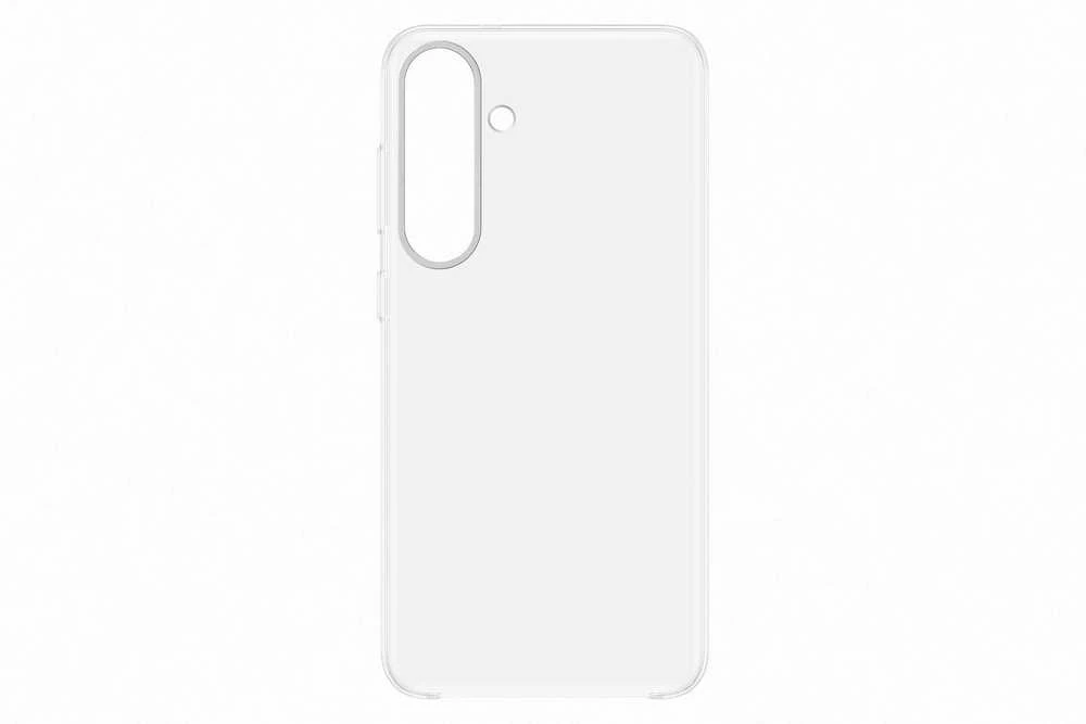 Dėklas EF-QS936CTE Samsung Skaidrus dangtelis Galaxy S25+ permatomas (Pažeista pakuotė)
