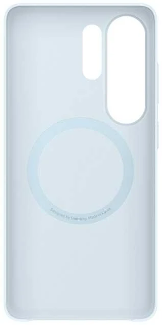 112803 EF-SS948CLE Samsung Slim Magnet dėklas skirtas Samsung Galaxy S26 Ultra žydros spalvos
