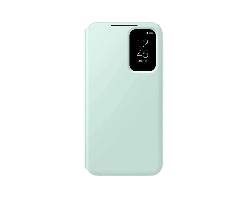 ZS711CME Smart View piniginės dėklas Samsung Galaxy S23 FE, Mint