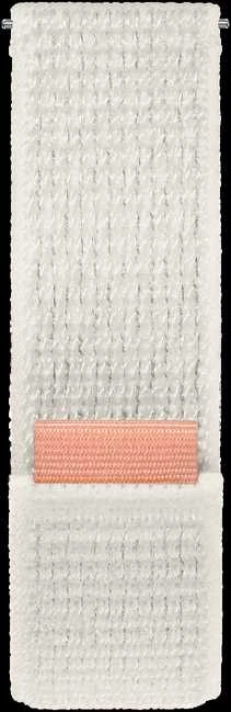 112803 ET-SVR93SUE Samsung Galaxy Watch 6/6 Classic Cloth apyrankė S/M Sand