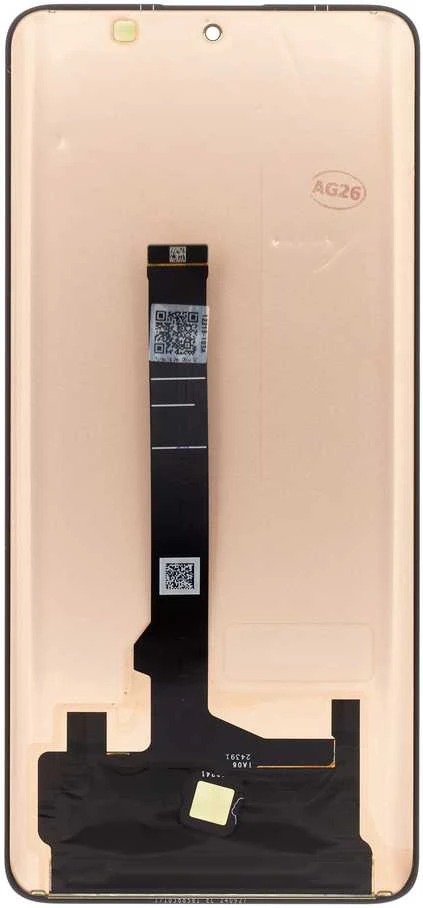 For_Xiaomi LCD ekranas ir jutiklinis blokas, skirti Xiaomi Redmi Note 14 Pro+ 5G