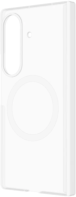 GP-FFF976YC Samsung Clear Magnet dėklas Galaxy Z Fold 8 Ultra skaidrus