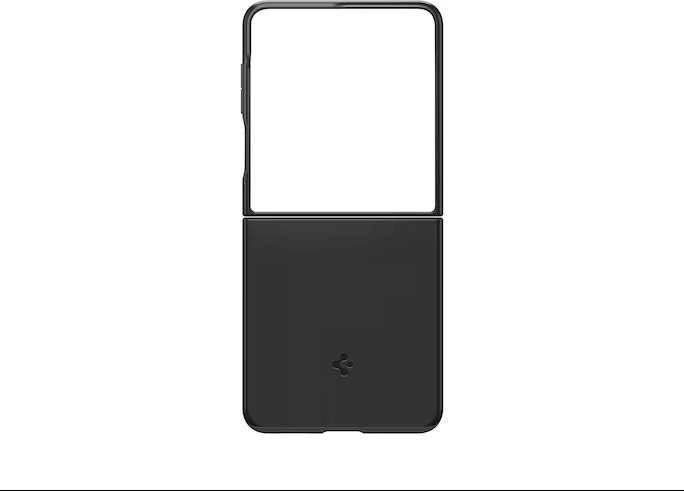 Dėklas Spigen FPF766PGABW ThinFit Samsung Galaxy Flip7, Juodas