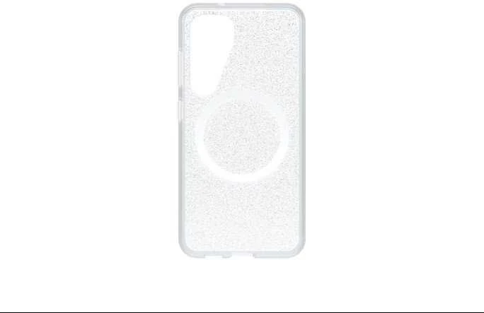 112803 Dėklas Samsung Otterbox React Magnet Galaxy S25 stardust