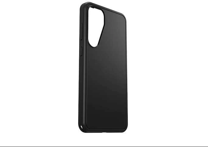 112803 Samsung Otterbox Symmetry Magnet Galaxy S25 Plus dėklas telefonui juodos spalvos