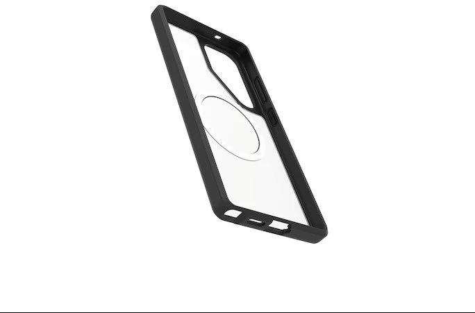 Dėklas GP-FPS938OBJTW Samsung by Otterbox React Protective Cover Galaxy S25 Ultra Juodas Crystal (Pošk.balen...
