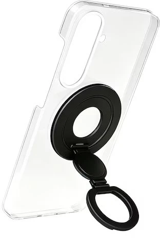 Dėklas 112803 GP-TEU026BSA Samsung by BSC Dual Magnet Holder Slim juodos spalvos