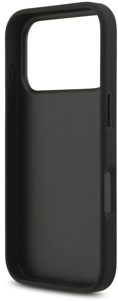 Dėklas Guess 4G Big Logo Case for iPhone 17 Pro / 18 Pro - Juodas