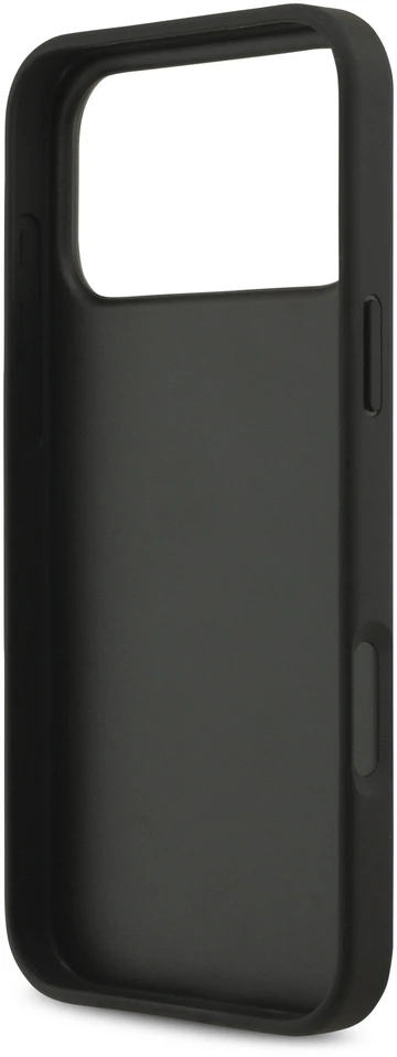 Dėklas Guess 4G Big Logo Case for iPhone 17 Pro Max / 18 Pro Max - Juodas