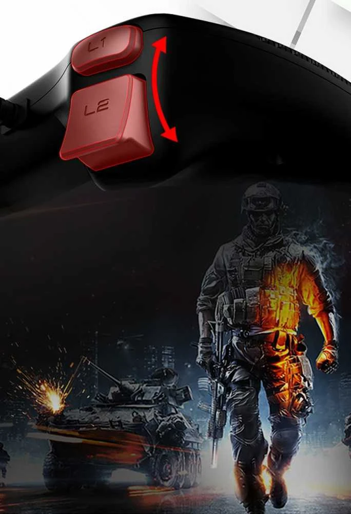 Bluetooth žaidimų pultelis iPega PG-P4008