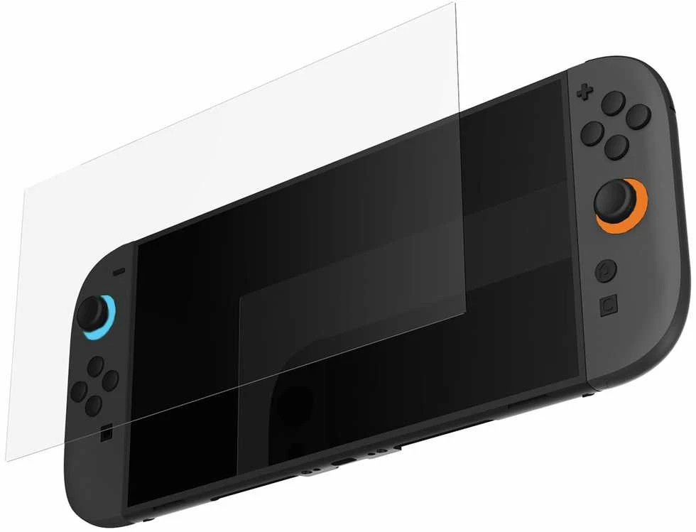 „iPega SW2023“ grūdintas stiklas, skirtas „Nintendo Switch 2“