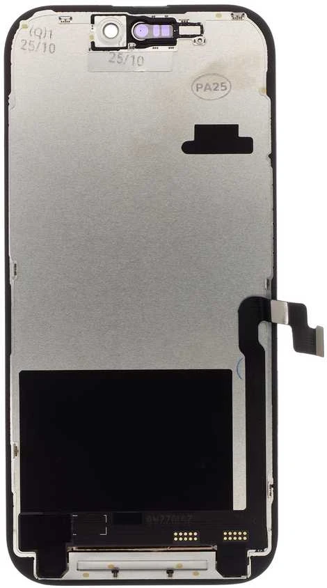 Dėklas Iphone Lcd iPhone 16 Pro LCD ekranas + lietimui jautrus skydelis, „Tactical True Color“