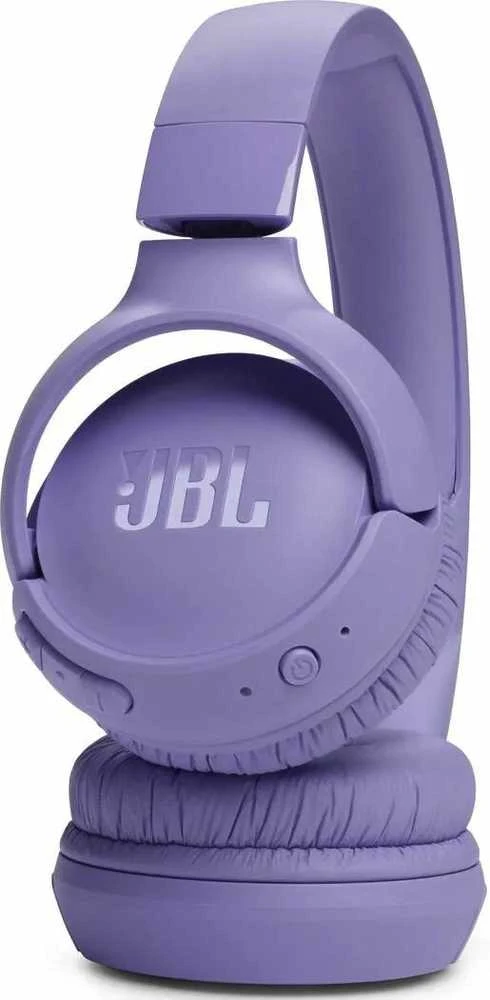 JBL Tune 520BT Bluetooth ausinės violetinės spalvos