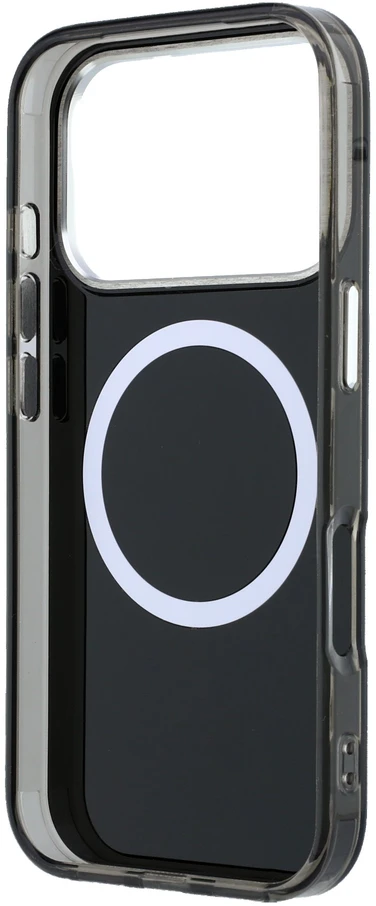 Karl Lagerfeld IML Choupette Trio Watercolor MagSafe dėklas skirtas Apple iPhone 17 Pro