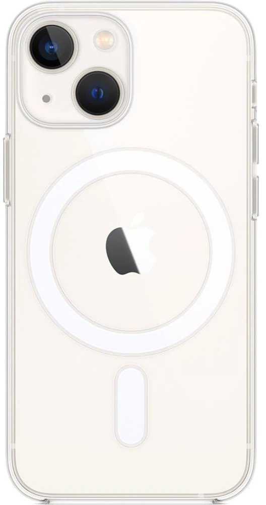 Apple „iPhone 13 Pro“ skaidrus dėklas su „MagSafe“.