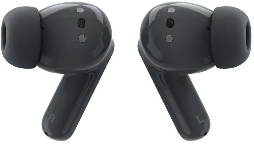 Motorola Moto Buds Bass Belaidės Ausinės Dark Shadow