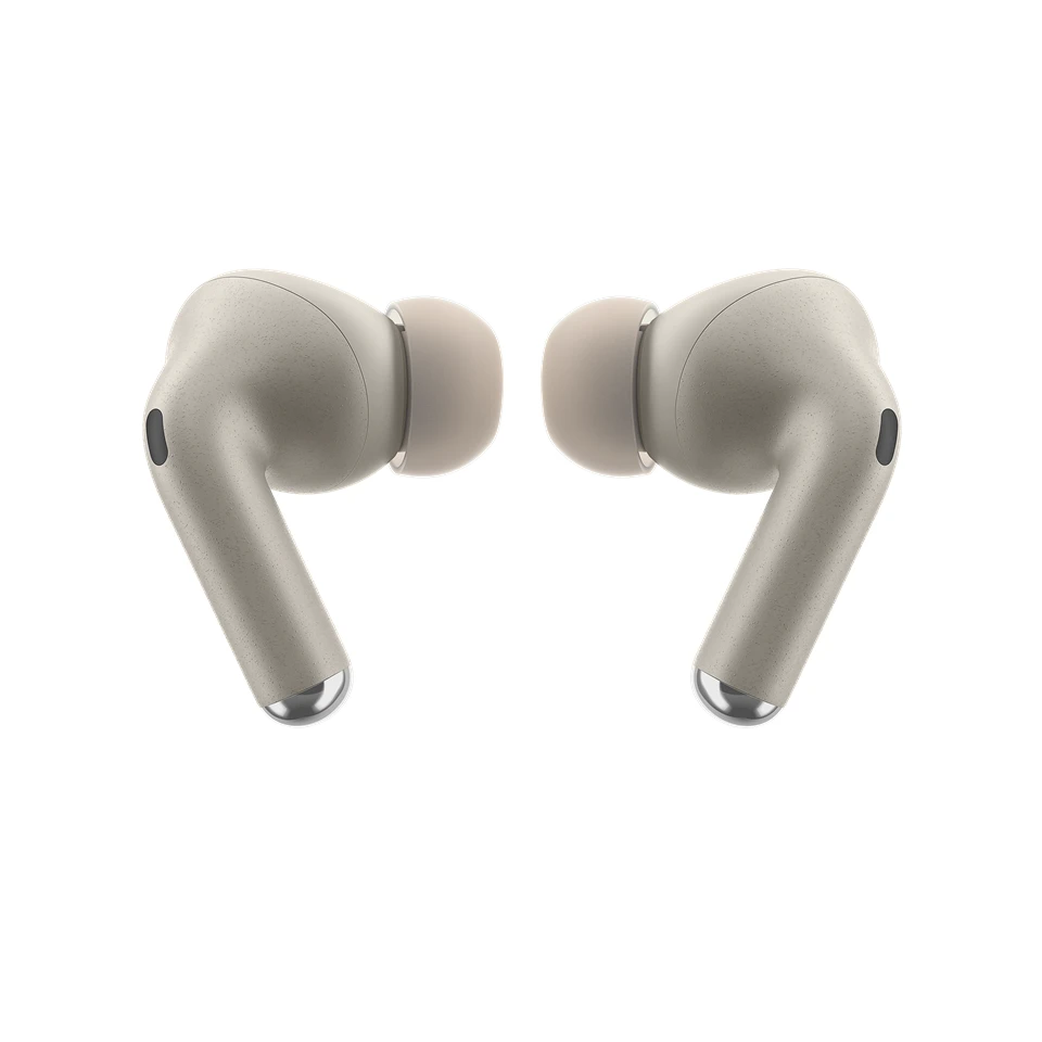 Ausinės Motorola MOTO BUDS+ BEACH SAND (GARSU BOSE)