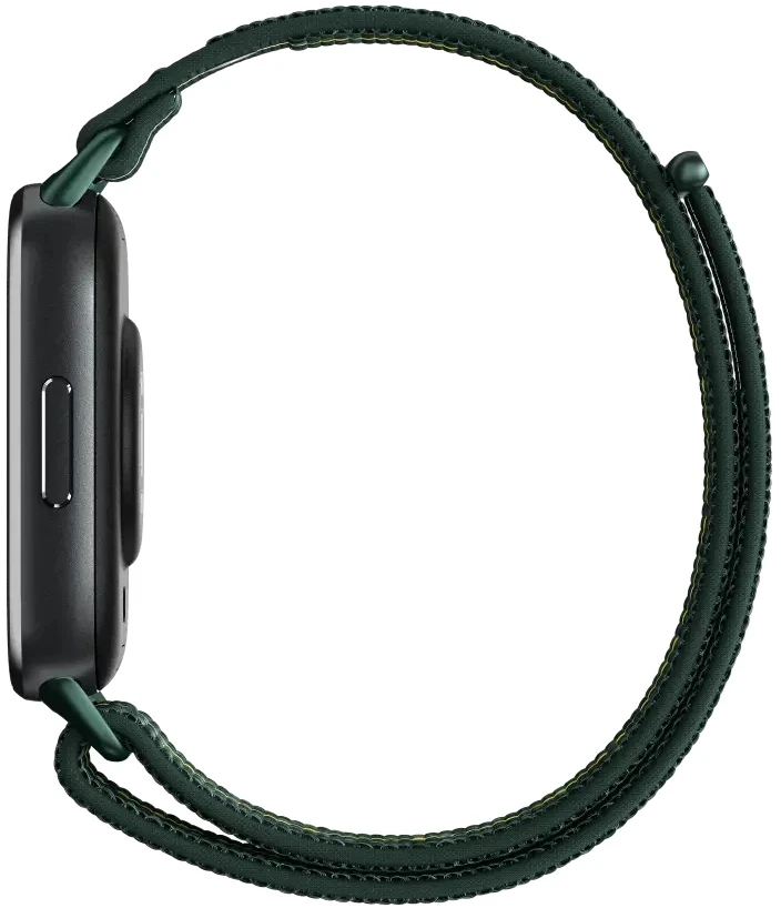 Išmanusis laikrodis Motorola Moto Watch Fit Trekking Žalias