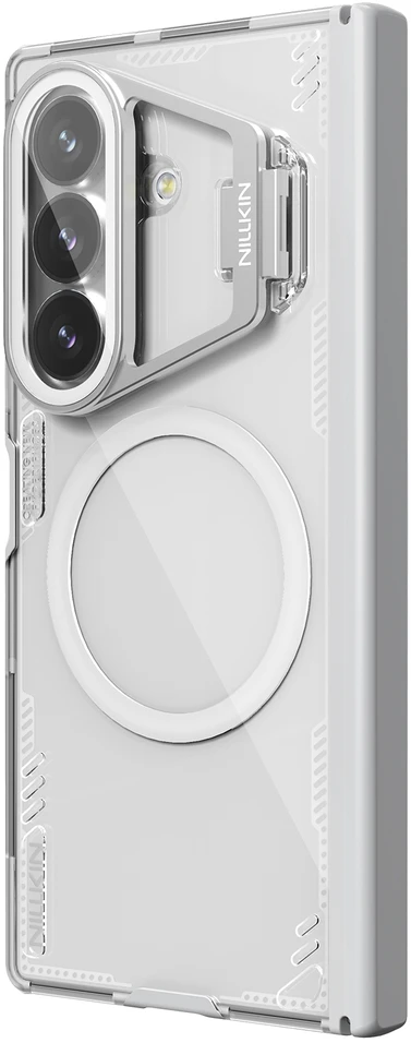 Nillkin Iceblade Prop dėklas Samsung Galaxy Z Fold 8 Twilight Gray