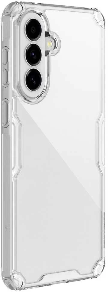 Nillkin Nature TPU PRO dėklas skirtas Samsung Galaxy A57 skaidrus