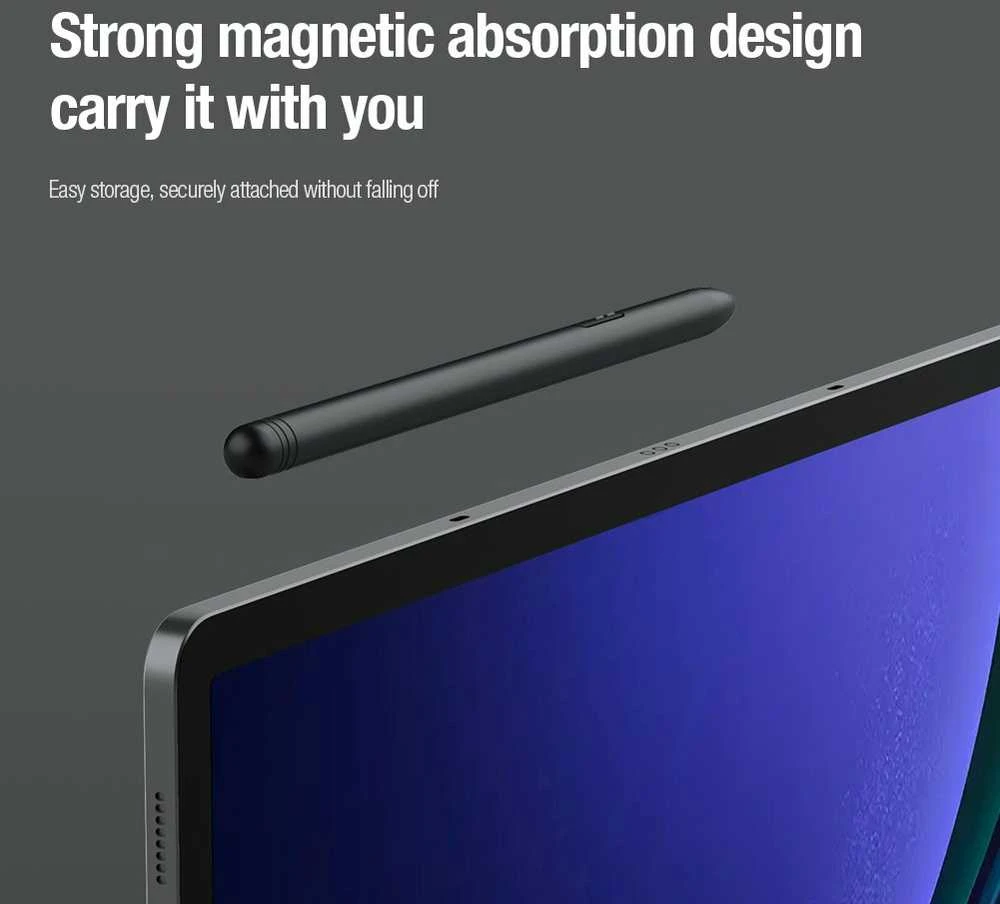 Nillkin Stylus iSketch S3 skirtas Samsung planšetiniam kompiuteriui, juodos spalvos