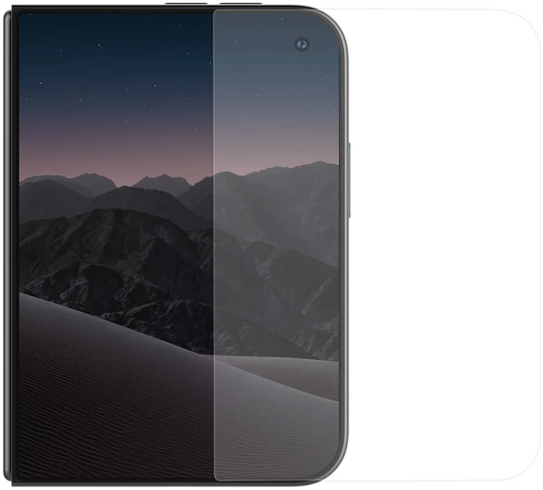 Nillkin grūdintas stiklas 0.2mm H+ PRO 2.5D Apple iPhone Duo (su aplikatoriumi) (išorinis)