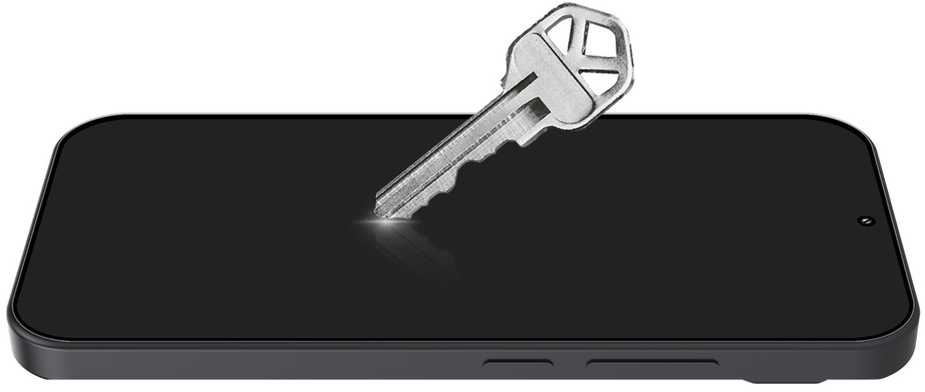 Nillkin Apsauginis stiklas 0.2mm H+ PRO 2.5D skirtas Xiaomi 17