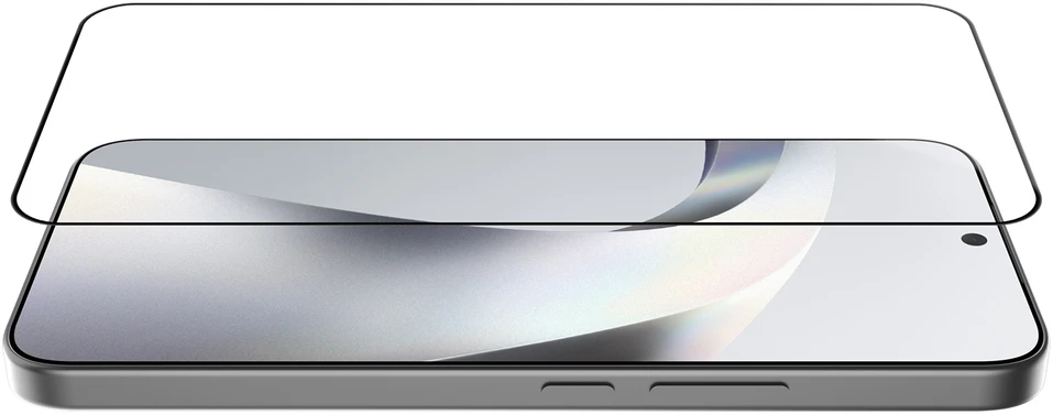 Nillkin Apsauginis stiklas 2.5D CP+ PRO juodos spalvos for Xiaomi 17T Pro