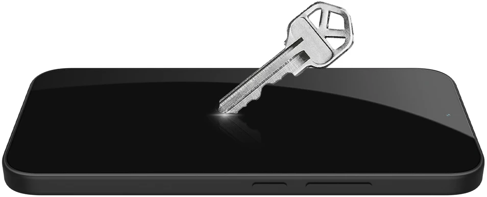 Nillkin Apsauginis stiklas 2.5D CP+ PRO juodos spalvos for Xiaomi 17T