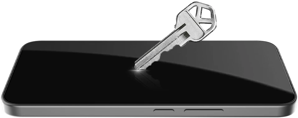 Nillkin Apsauginis stiklas 2.5D CP+ PRO juodos spalvos for Xiaomi 17T Pro