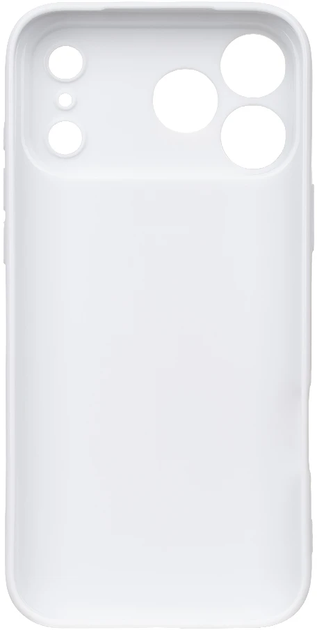 Dėklas OBAL:ME Glossy phone case for iPhone 17 Pro Max baltas