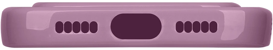 Dėklas OBAL:ME Glossy phone case for iPhone 17 Pro violetinė