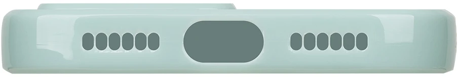 Dėklas OBAL:ME Glossy phone case for iPhone 17 Pro Max žalias