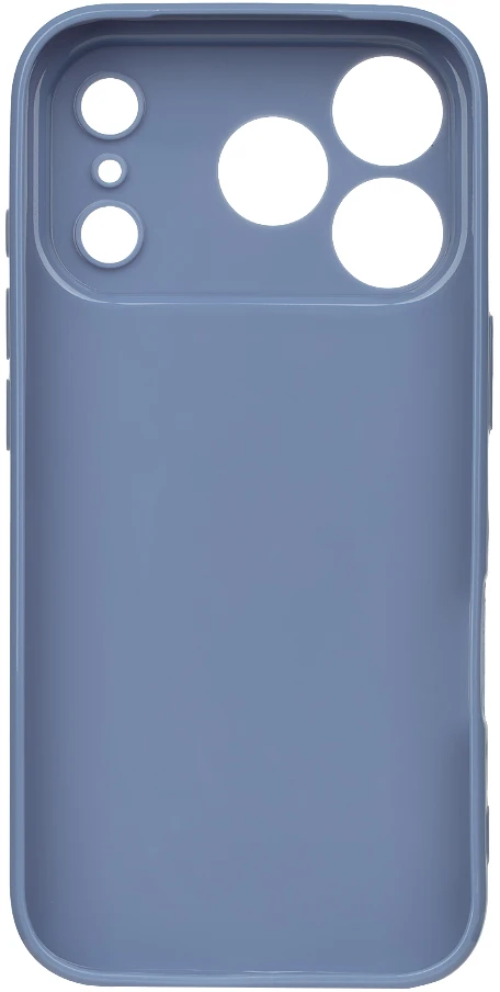 Dėklas OBAL:ME Glossy phone case for iPhone 17 Pro violetinė