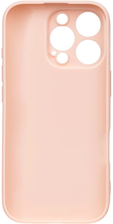 Dėklas OBAL:ME Glossy phone case for iPhone 16 Pro pink
