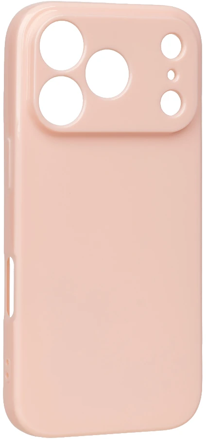 Dėklas OBAL:ME Glossy phone case for iPhone 17 Pro pink