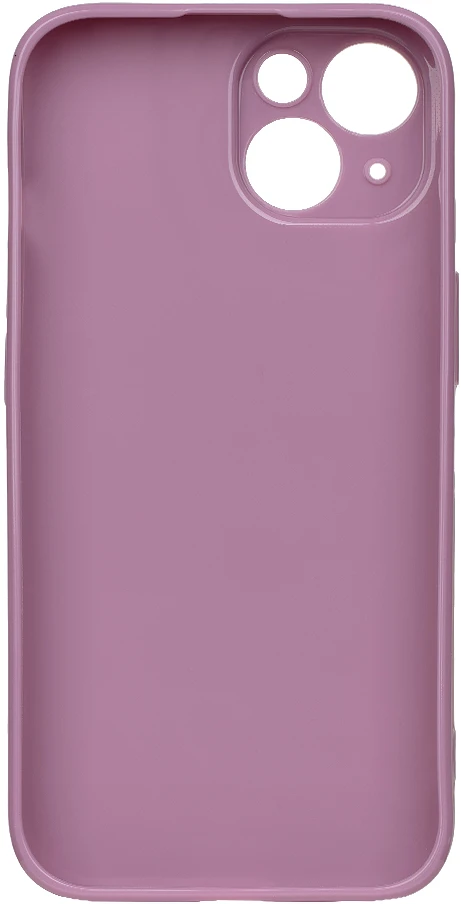 OBAL:ME Blizgus telefonų dėklas iPhone 15 violetinė