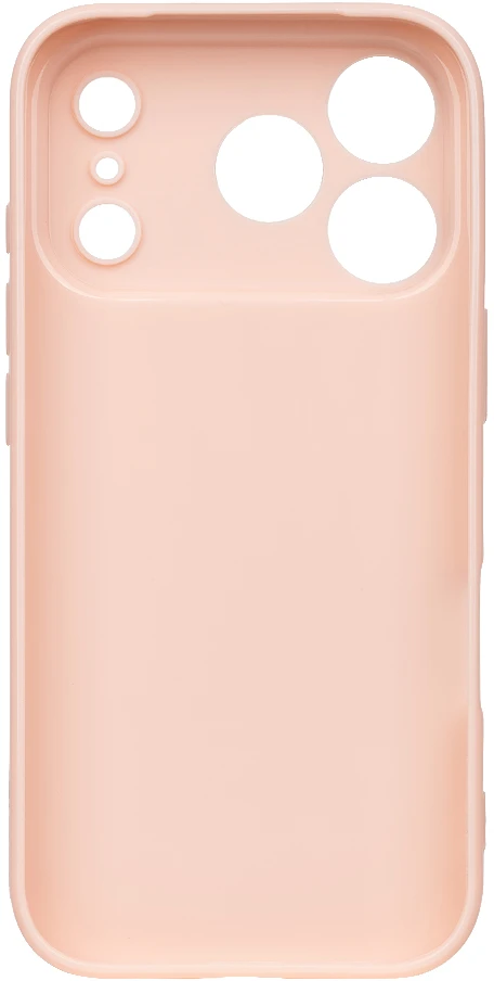 Dėklas OBAL:ME Glossy phone case for iPhone 17 Pro pink