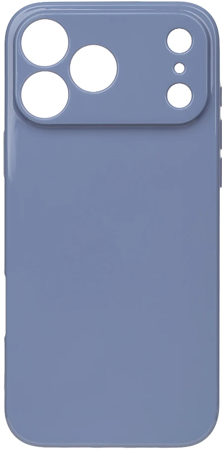 Dėklas OBAL:ME Glossy phone case for iPhone 17 Pro Max violetinė