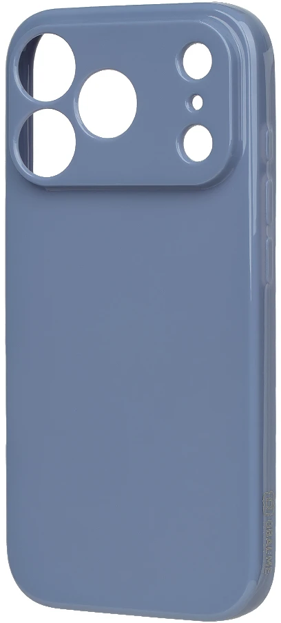 Dėklas OBAL:ME Glossy phone case for iPhone 17 Pro violetinė