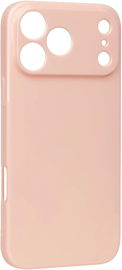 Dėklas OBAL:ME Glossy phone case for iPhone 17 Pro Max pink