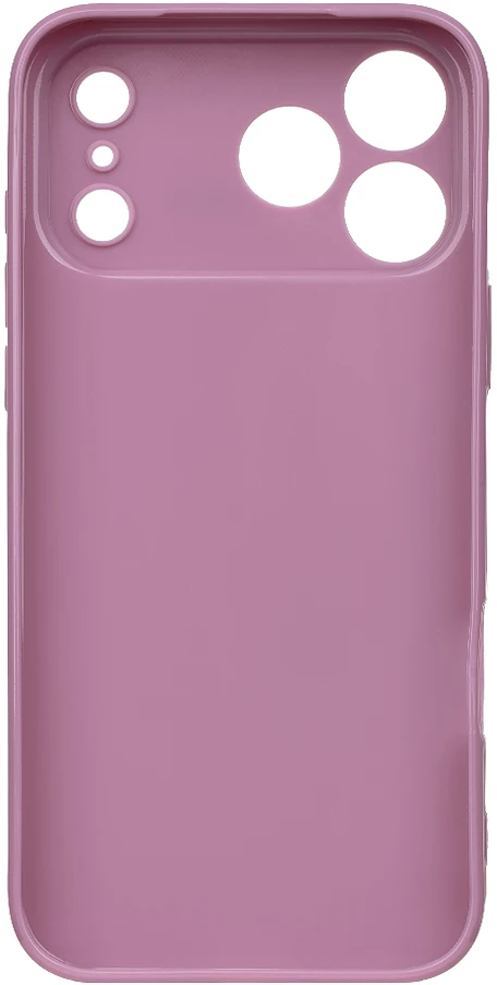 Dėklas OBAL:ME Glossy phone case for iPhone 17 Pro Max violetinė