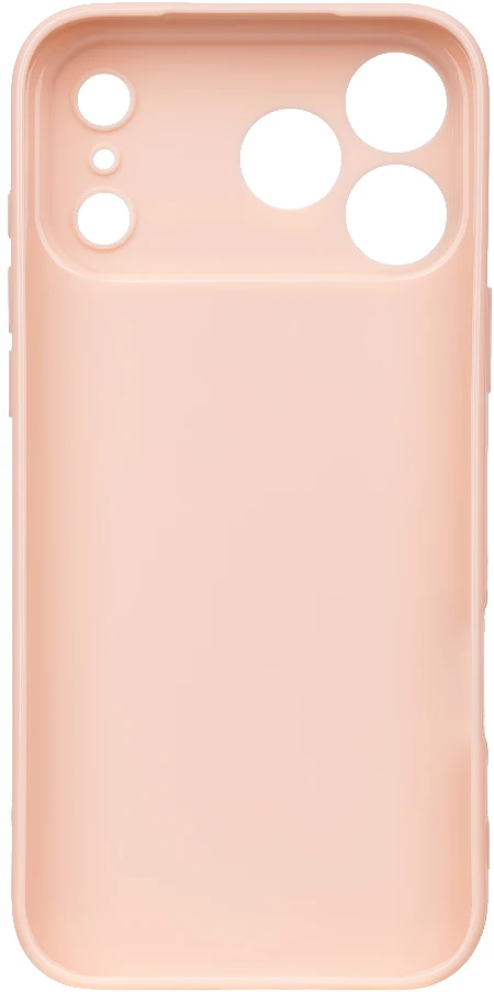 Dėklas OBAL:ME Glossy phone case for iPhone 17 Pro Max pink