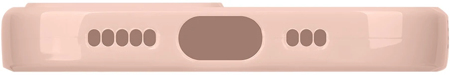 Dėklas OBAL:ME Glossy phone case for iPhone 16 Pro pink
