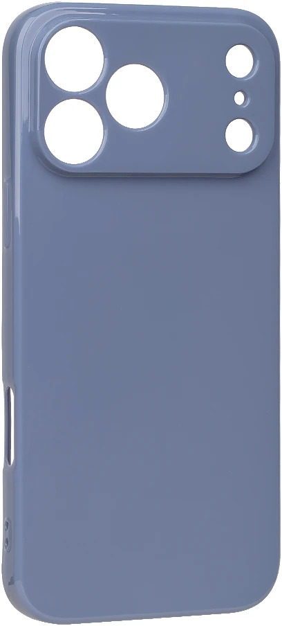 Dėklas OBAL:ME Glossy phone case for iPhone 17 Pro Max violetinė