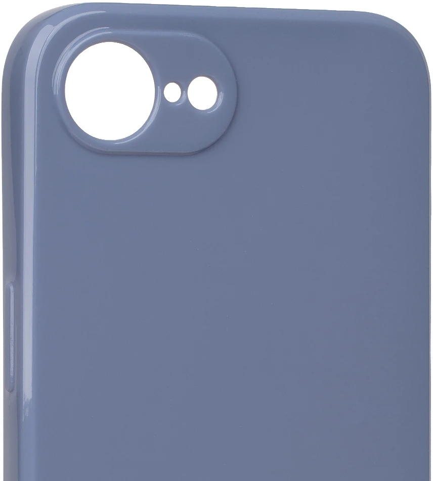 Dėklas OBAL:ME Glossy phone case for iPhone 16e | iPhone 17e mėlynas