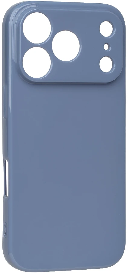 Dėklas OBAL:ME Glossy phone case for iPhone 17 Pro violetinė