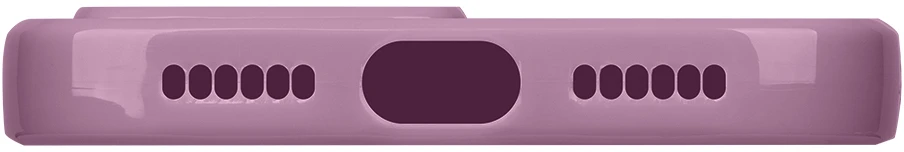 Dėklas OBAL:ME Glossy phone case for iPhone 17 Pro Max violetinė
